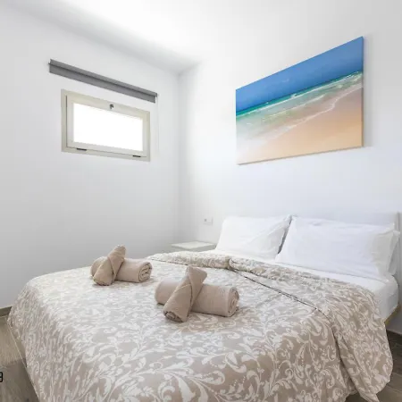 Lola Family Lajares Irent Fuerteventura 拉·奥利瓦