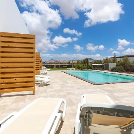 Apartmán Lola Family Lajares Irent Fuerteventura *