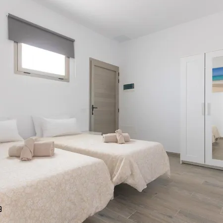 Lola Family Lajares Irent Fuerteventura 公寓 拉·奥利瓦