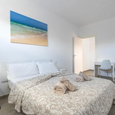 Lola Family Lajares Irent Fuerteventura Apartmán *