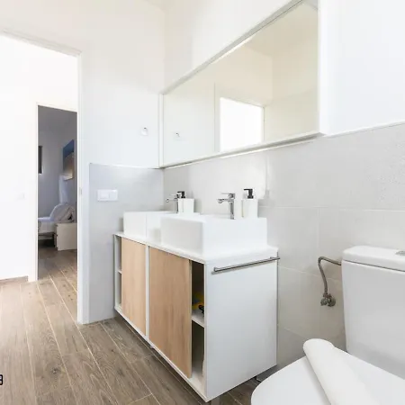 Apartmán Lola Family Lajares Irent Fuerteventura *