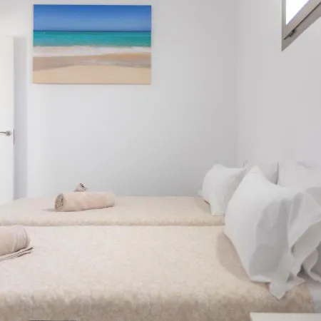 Lola Family Lajares Irent Fuerteventura * La Oliva