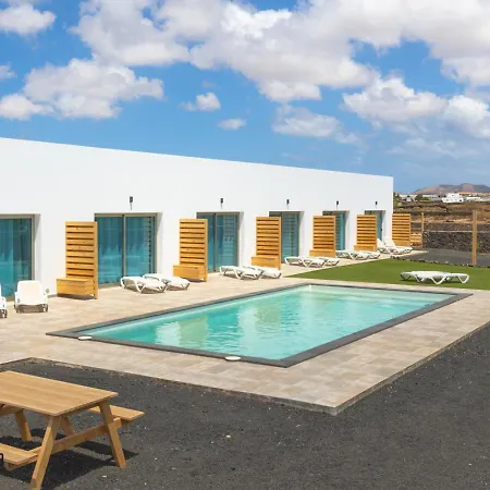 Apartament Lola Family Lajares Irent Fuerteventura