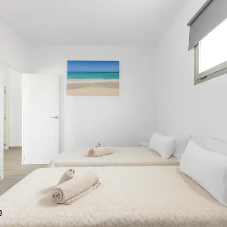 Lola Family Lajares Irent Fuerteventura La Oliva