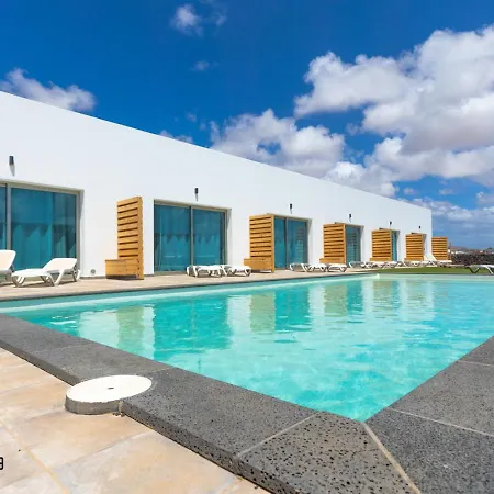 Lola Family Lajares Irent Fuerteventura Apartmán La Oliva