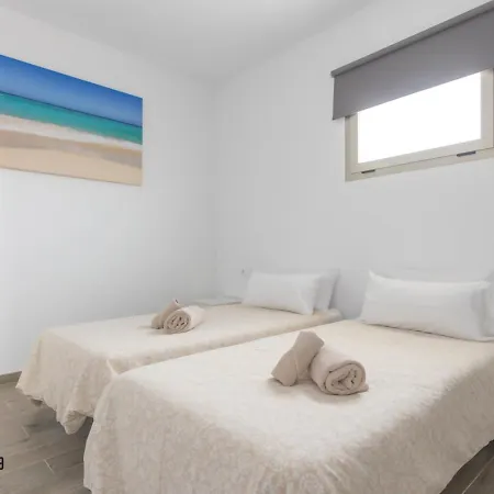 Lola Family Lajares Irent Fuerteventura Apartament