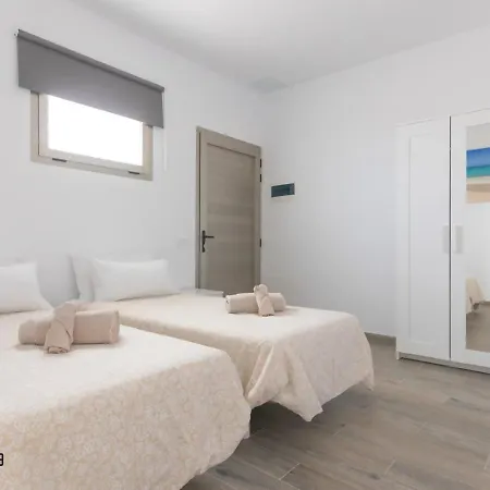 Apartament Lola Family Lajares Irent Fuerteventura *