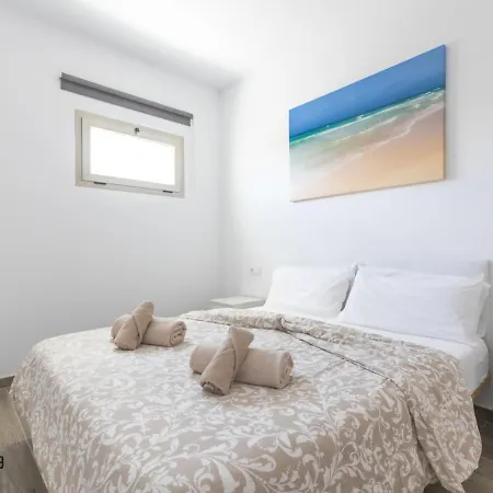 Apartament Lola Family Lajares Irent Fuerteventura
