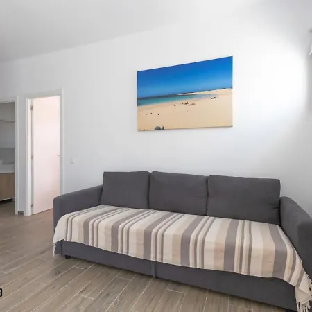 Lola Family Lajares Irent Fuerteventura Apartament *