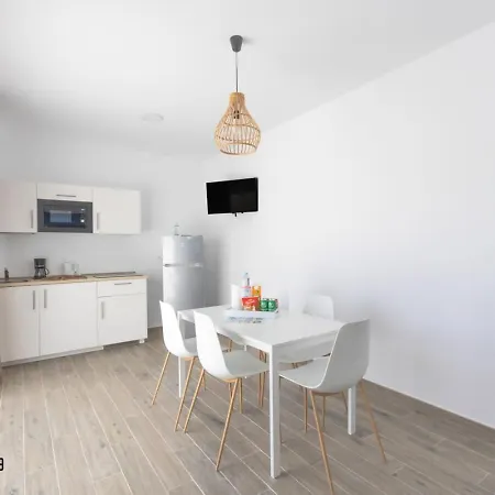 Lola Family Lajares Irent Fuerteventura Apartament