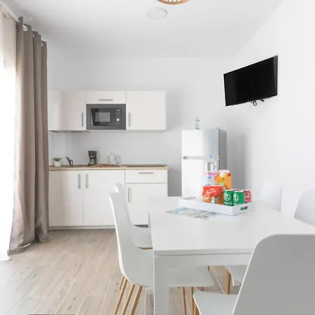 Apartament Lola Family Lajares Irent Fuerteventura