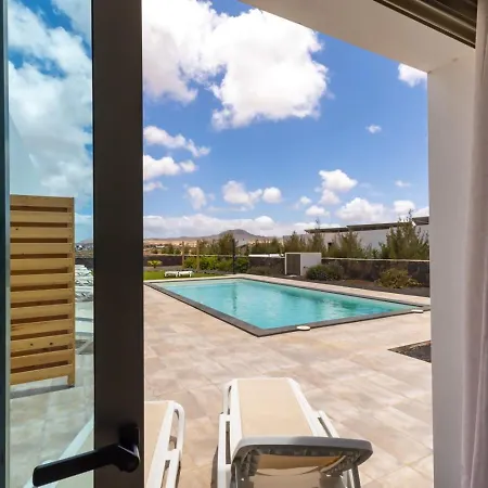 Lola Family Lajares Irent Fuerteventura Apartament