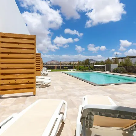 Apartament Lola Family Lajares Irent Fuerteventura