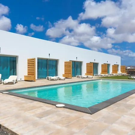 Lola Family Lajares Irent Fuerteventura Apartament