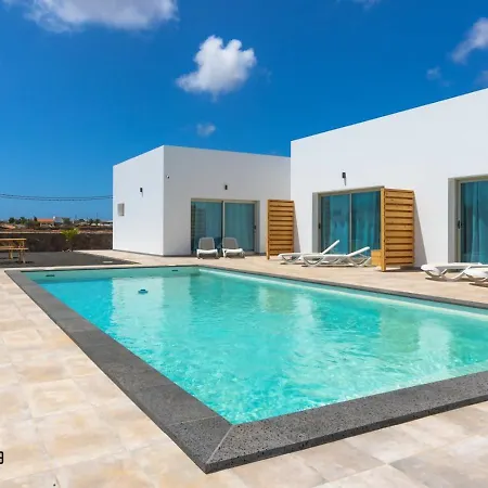 Apartament Lola Family Lajares Irent Fuerteventura La Oliva