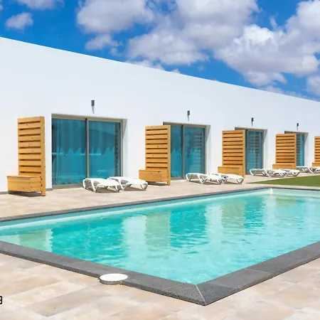 Lola Family Lajares Irent Fuerteventura Apartament