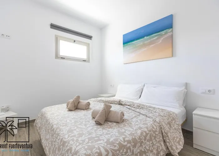 Lola Family Lajares Irent Fuerteventura La Oliva