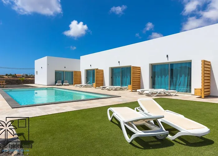 Lola Family Lajares Irent Fuerteventura * La Oliva