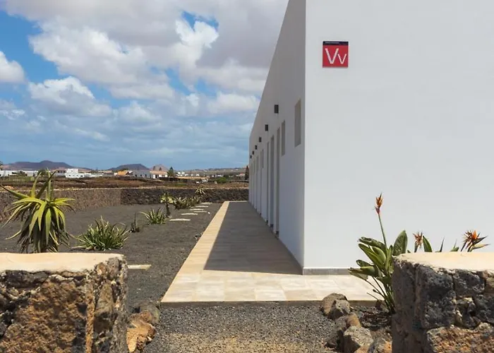 Lola Family Lajares Irent Fuerteventura Apartman