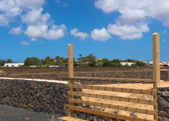 Apartmán Lola Family Lajares Irent Fuerteventura