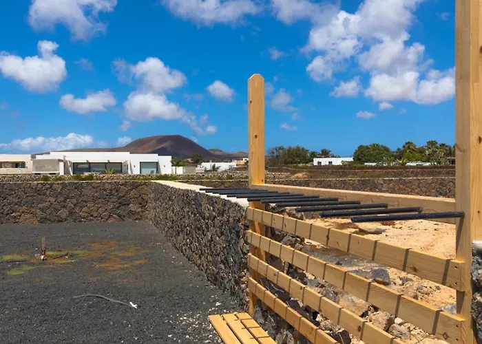 Lola Family Lajares Irent Fuerteventura Apartmán *