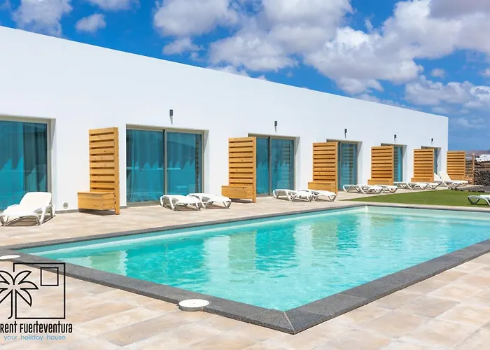 Apartman Lola Family Lajares Irent Fuerteventura La Oliva