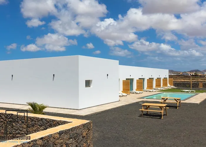 Lola Family Lajares Irent Fuerteventura Apartmán