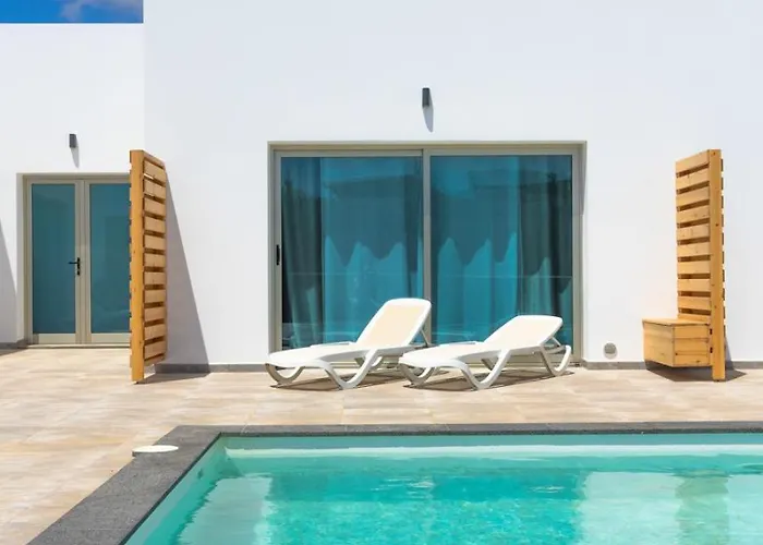 Lola Family Lajares Irent Fuerteventura La Oliva