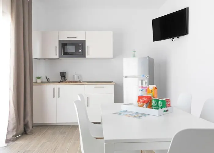 Lola Family Lajares Irent Fuerteventura