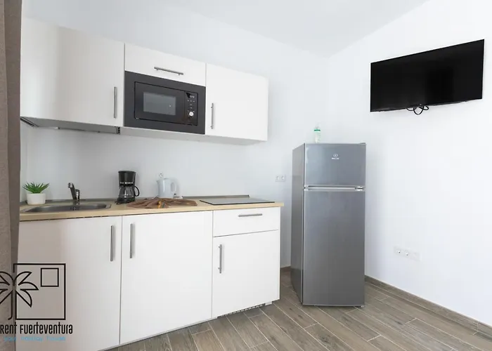 Apartman Lola Family Lajares Irent Fuerteventura