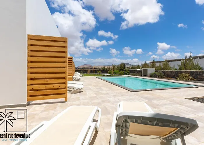 Apartman Lola Family Lajares Irent Fuerteventura *