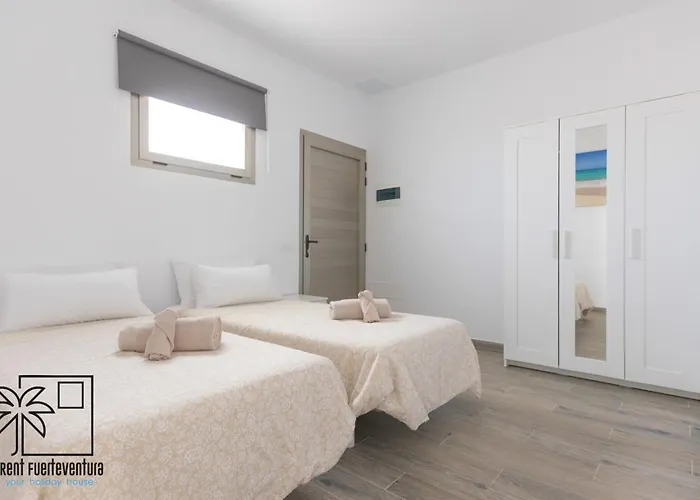 Lola Family Lajares Irent Fuerteventura Apartmán La Oliva