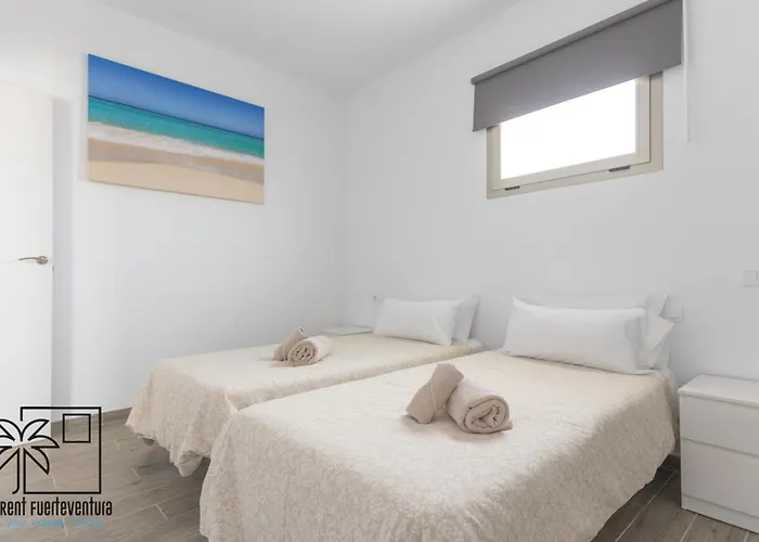 Apartman Lola Family Lajares Irent Fuerteventura La Oliva