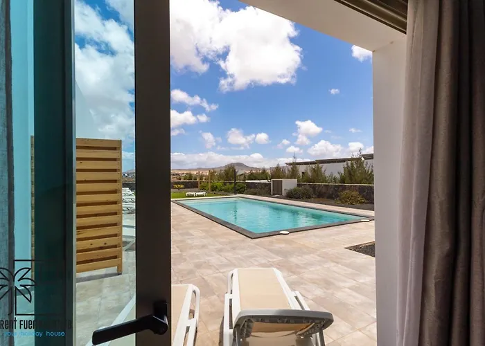 Lola Family Lajares Irent Fuerteventura *