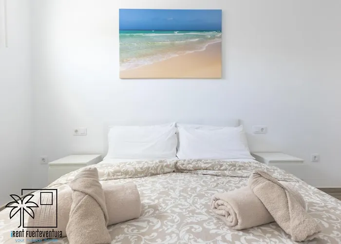 Lola Family Lajares Irent Fuerteventura Apartman