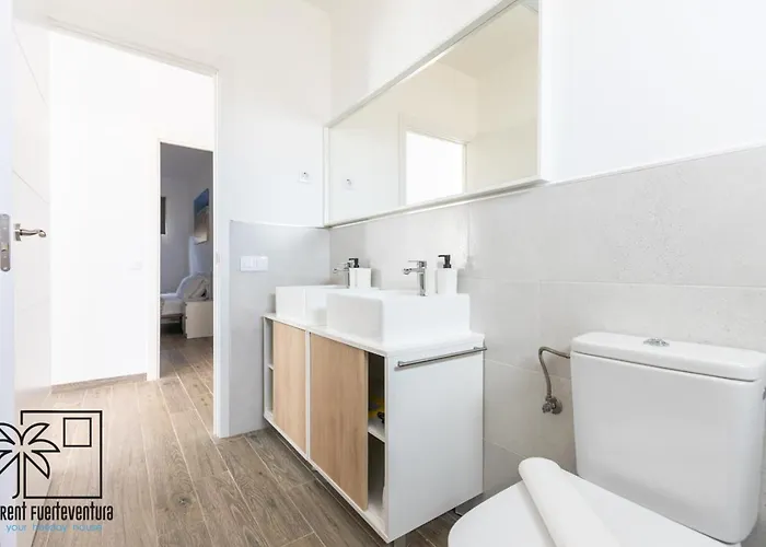 Apartmán Lola Family Lajares Irent Fuerteventura *