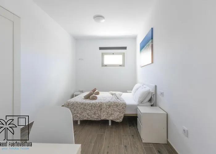 Apartmán Lola Family Lajares Irent Fuerteventura La Oliva