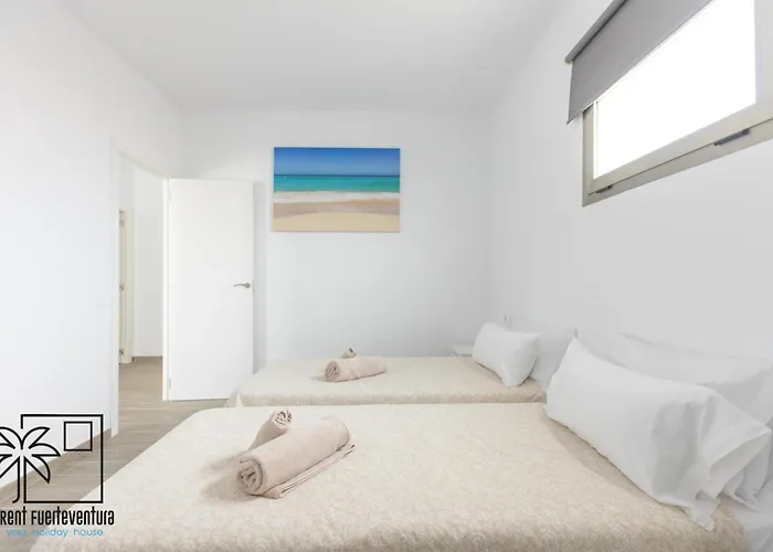 Lola Family Lajares Irent Fuerteventura La Oliva