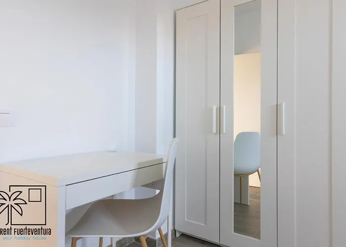 Lola Family Lajares Irent Fuerteventura * La Oliva