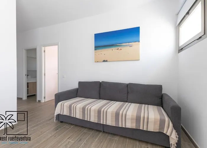 Apartman Lola Family Lajares Irent Fuerteventura *
