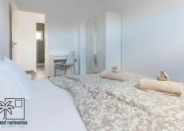 Lola Family Lajares Irent Fuerteventura Apartman La Oliva