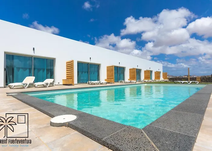 Lola Family Lajares Irent Fuerteventura Apartman La Oliva